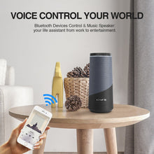 Load image into Gallery viewer, Voice Controlled Smart Speaker