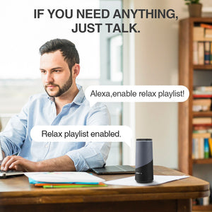 Voice Controlled Smart Speaker