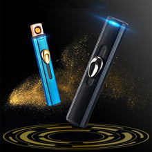 Load image into Gallery viewer, Portable Electonic USB Lighter