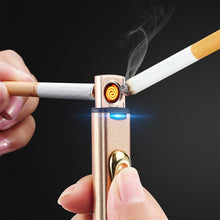 Load image into Gallery viewer, Portable Electonic USB Lighter