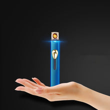 Load image into Gallery viewer, Portable Electonic USB Lighter