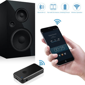 Bluetooth Wireless Receiver Adapter