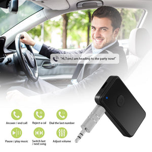 Bluetooth Wireless Receiver Adapter