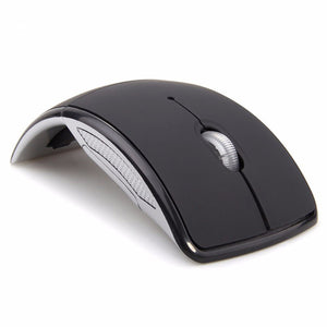 Wireless Foldable Computer Mouse