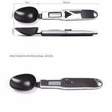 Load image into Gallery viewer, LCD Digital Measuring Spoon