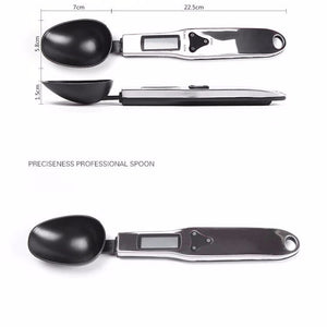 LCD Digital Measuring Spoon