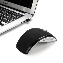 Load image into Gallery viewer, Wireless Foldable Computer Mouse