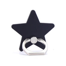 Load image into Gallery viewer, Rotatable Star-shaped Phone Ring