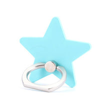 Load image into Gallery viewer, Rotatable Star-shaped Phone Ring