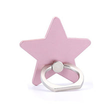 Load image into Gallery viewer, Rotatable Star-shaped Phone Ring