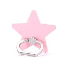 Load image into Gallery viewer, Rotatable Star-shaped Phone Ring