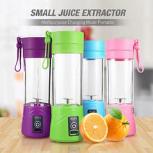 Load image into Gallery viewer, Multipurpose Charging Juicer Extractor