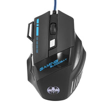 Load image into Gallery viewer, Wired Computer Gaming Mouse