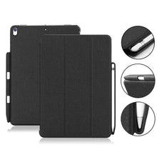 Load image into Gallery viewer, Luxury Leather Flip iPad Case