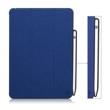 Load image into Gallery viewer, Luxury Leather Flip iPad Case