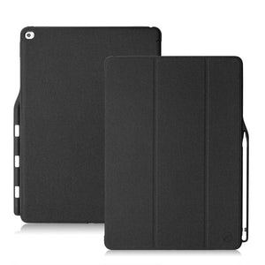 Luxury Leather Flip iPad Case