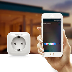 Smart Socket Wifi Plug