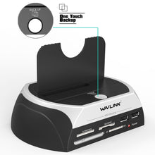 Load image into Gallery viewer, Hard Disk Drive Enclosure Base Box