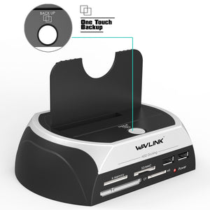 Hard Disk Drive Enclosure Base Box