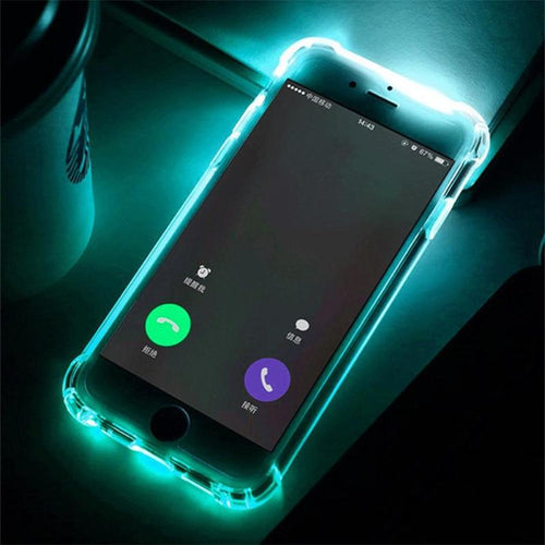 Call LED Light Case