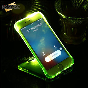 Call LED Light Case