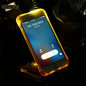 Call LED Light Case