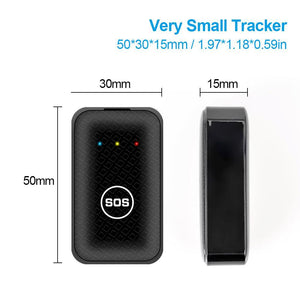 Voice Monitor GPS Tracker