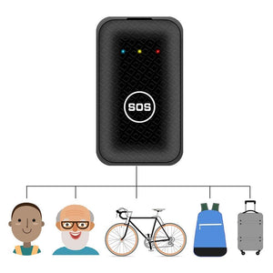 Voice Monitor GPS Tracker