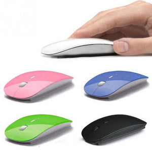 Ultra Thin USB Wireless Mouse