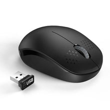 Load image into Gallery viewer, USB Wireless Optical Mouse