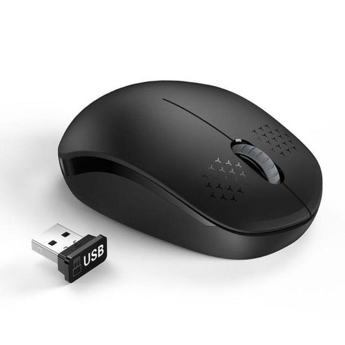 USB Wireless Optical Mouse