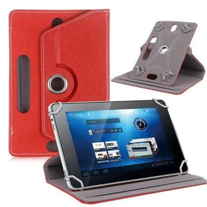 Durable PU Leather Tablet Cover