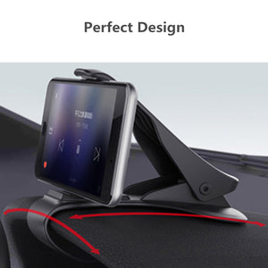 Dashboard Tablet Phone Holder