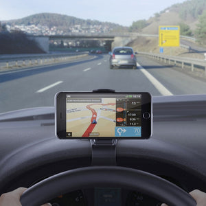 Dashboard Tablet Phone Holder