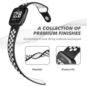 Silicone Smart Watch Strap