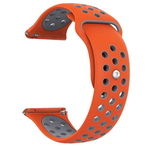 Silicone Smart Watch Strap