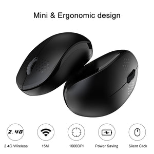 USB Wireless Optical Mouse