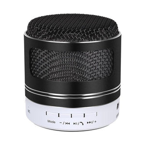 Mini Bluetooth With Mic Speaker