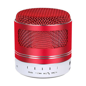 Mini Bluetooth With Mic Speaker