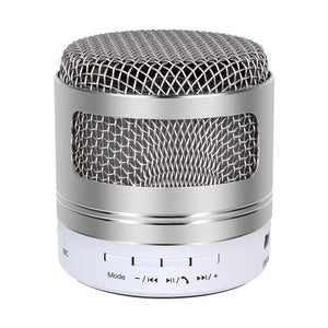 Mini Bluetooth With Mic Speaker