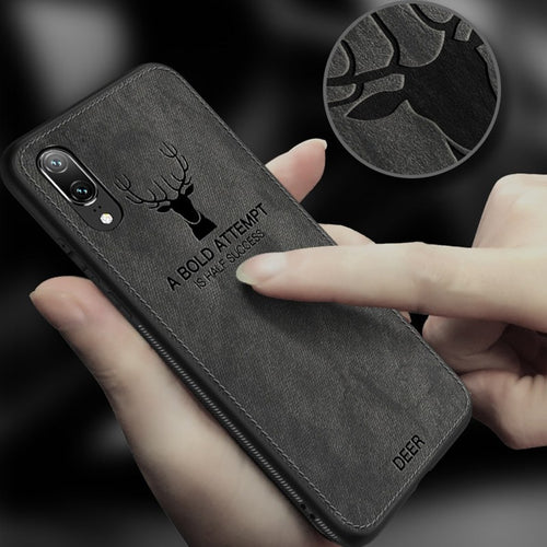 Soft Silicon Deer Cover