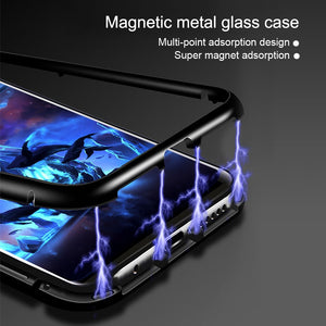 Magnetic Absorption Phone Case