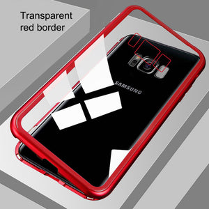 Magnetic Absorption Phone Case