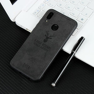 Soft Silicon Deer Cover