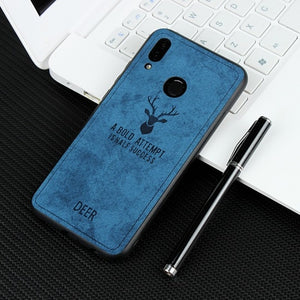 Soft Silicon Deer Cover