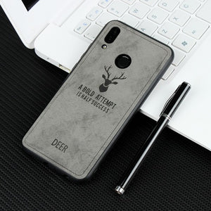 Soft Silicon Deer Cover