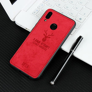 Soft Silicon Deer Cover