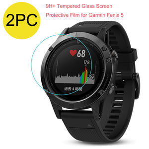 SmartWatch Tempered Glass