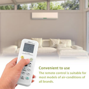 Universal LCD Backlight Remote Control