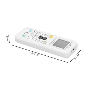 Universal LCD Backlight Remote Control